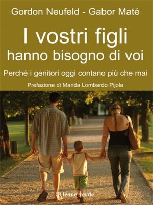 cover image of I vostri figli hanno bisogno di voi